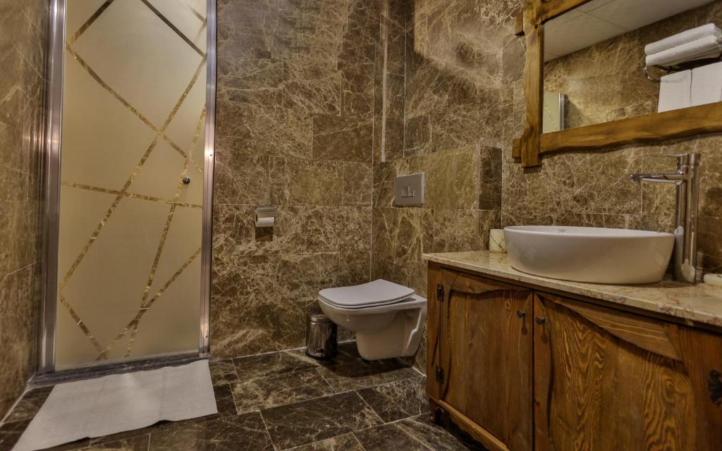 Garden Suites Hotel Cappadocia - 13