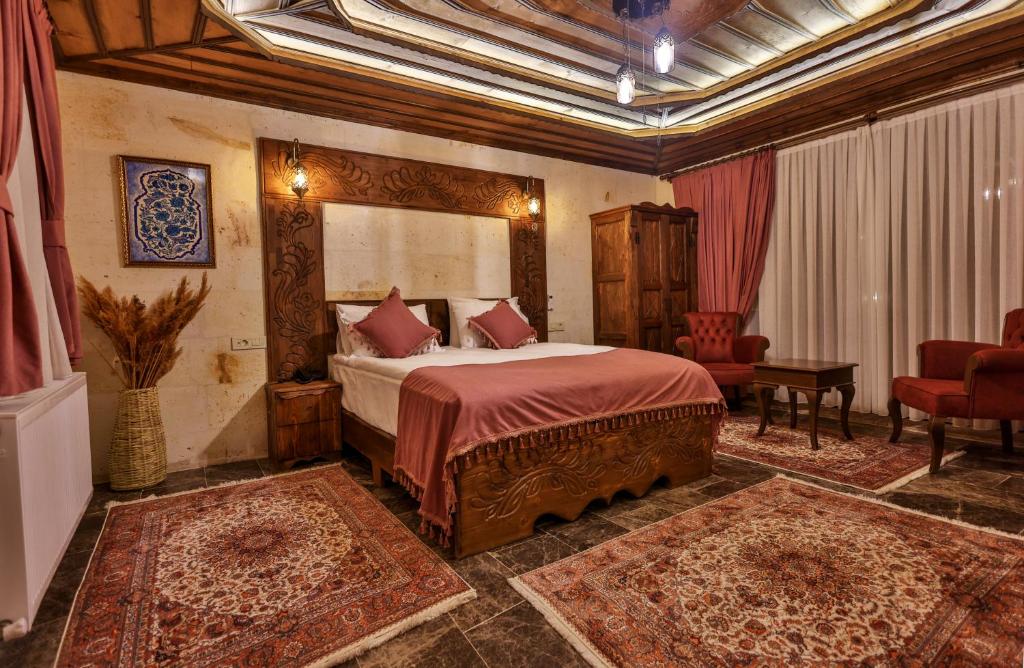 Garden Suites Hotel Cappadocia - 19