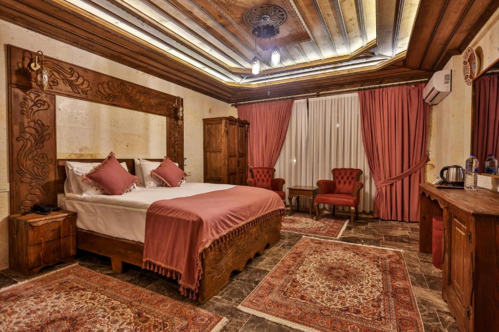 Garden Suites Hotel Cappadocia - 18