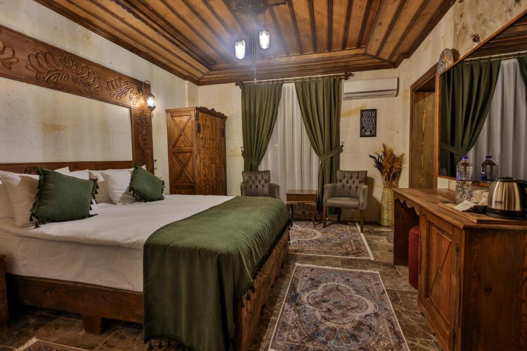Garden Suites Hotel Cappadocia - 17