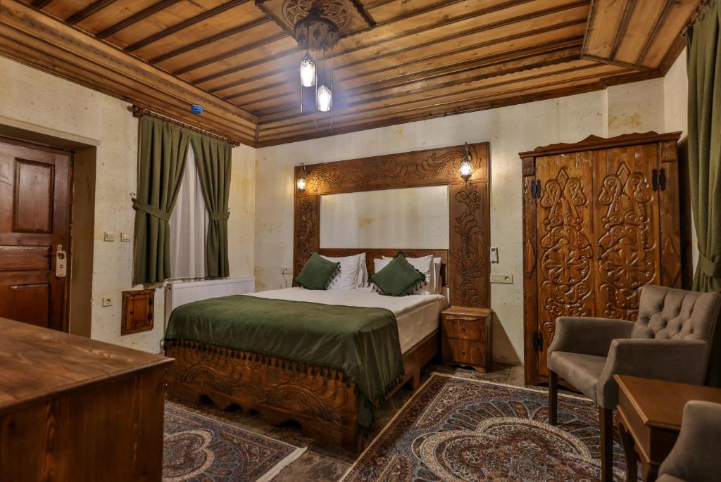 Garden Suites Hotel Cappadocia - 16