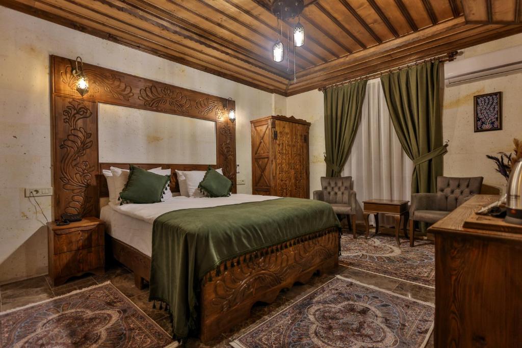 Garden Suites Hotel Cappadocia - 15