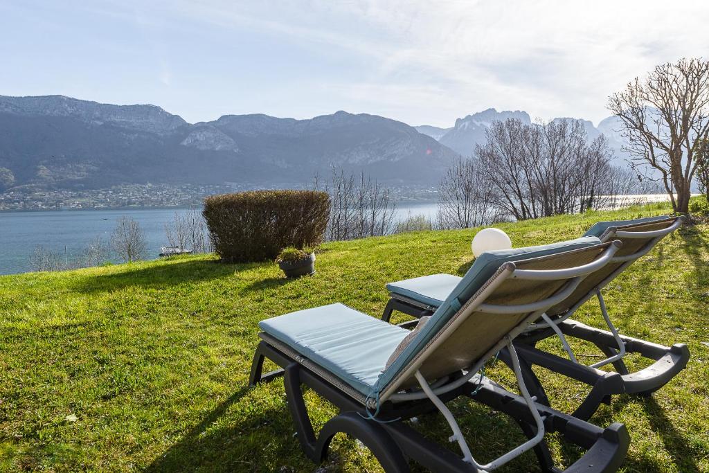 SEVRIER-Unique Villa Chante au Vent, piscine et Vue Lac 8pers, LLA  Selections by Location lac Annecy, Sévrier – Updated 2023 Prices