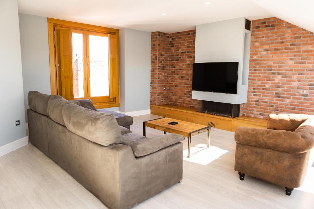 Principia Suites - Deluxe Apartment