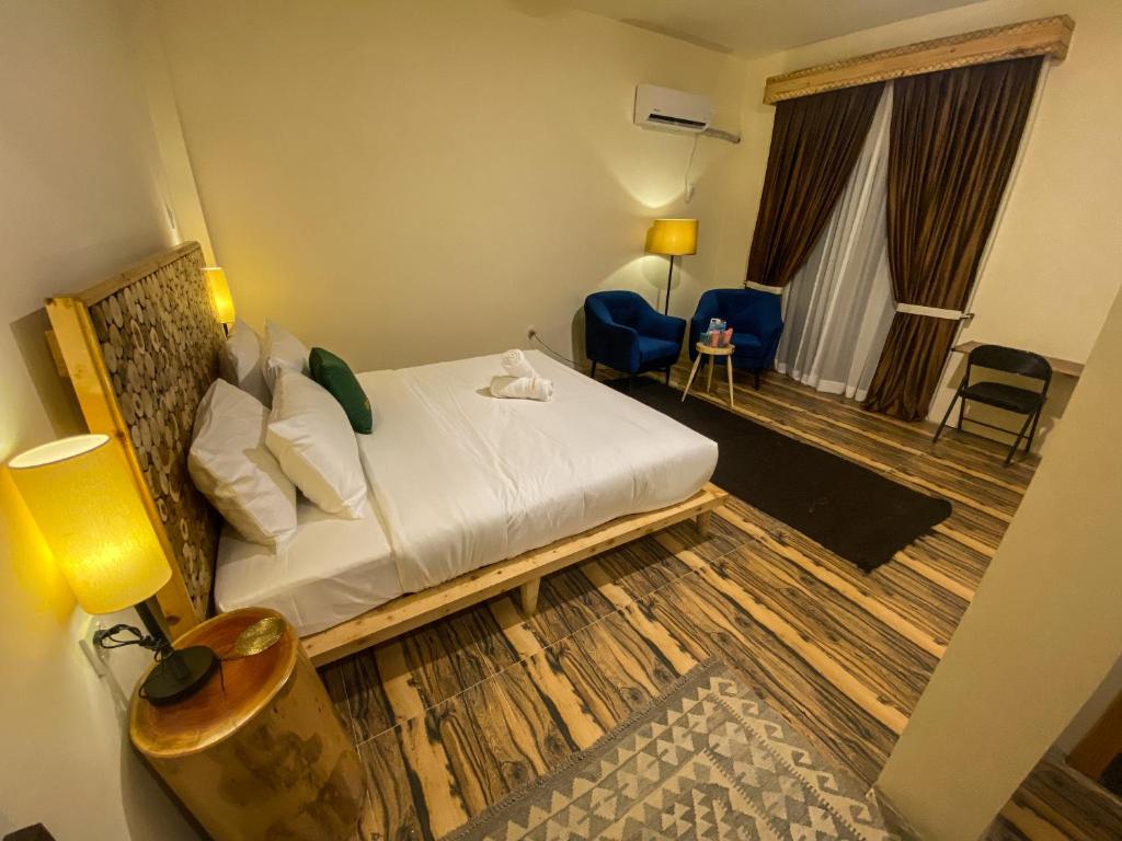 Dumani Nagar Hotel & Resort - Habitación De Doble O Gemela De Lujo