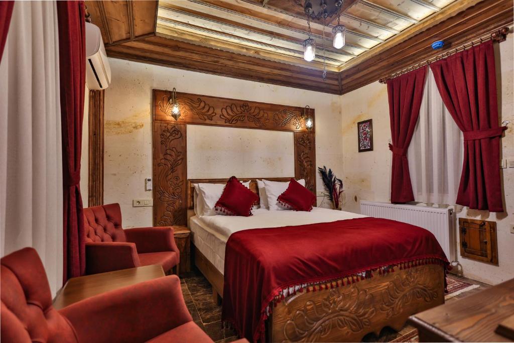 Garden Suites Hotel Cappadocia - Quarto Duplo Padrão
