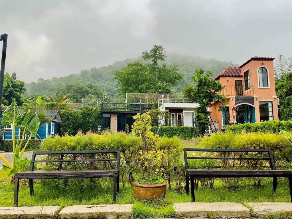 Ảnh trong thư viện ảnh của Keyman House Khao Yai ở Ban Na Sok