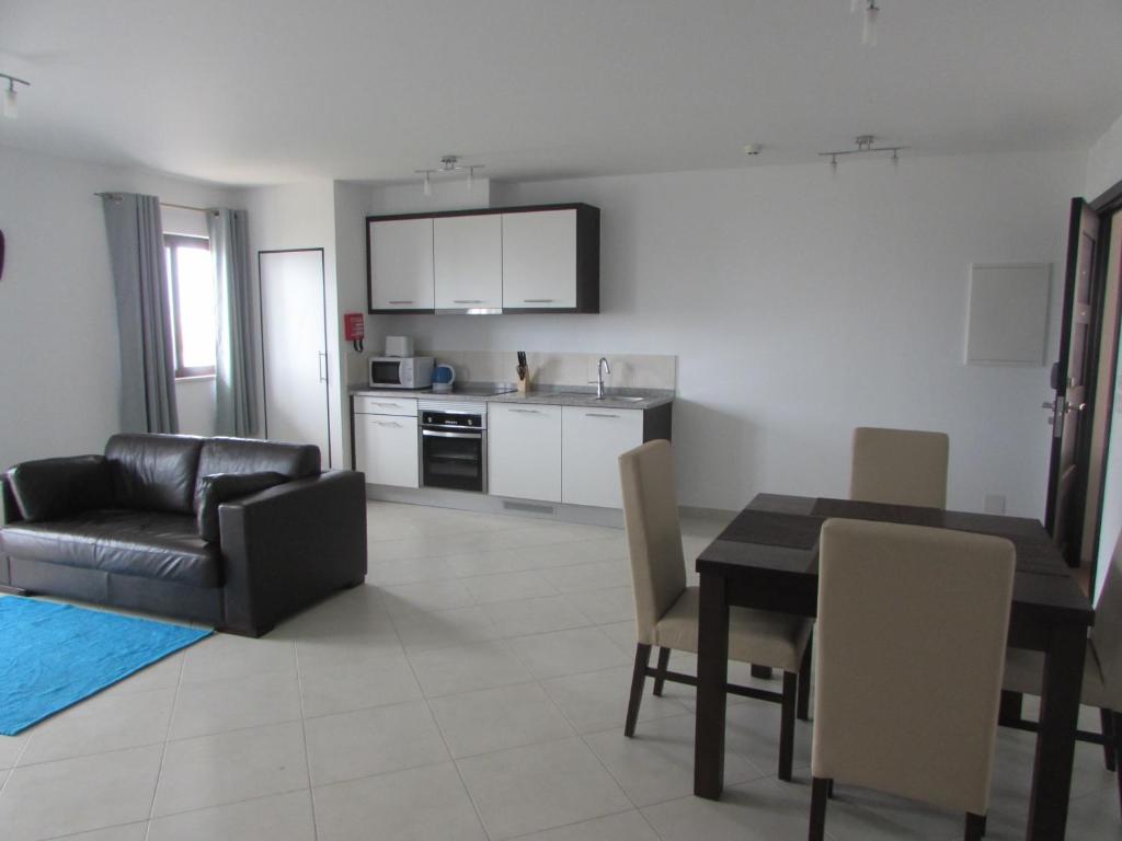 Kuchyň nebo kuchyňský kout v ubytování BCV - Private 1 Bedroomed Apartment Dunas Resort 3044 and 3077