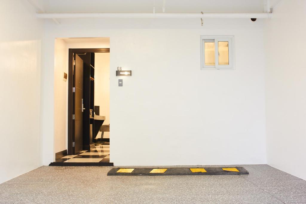 The Blu Hotel - Deluxe Dubbele Of Dubbele Kamer