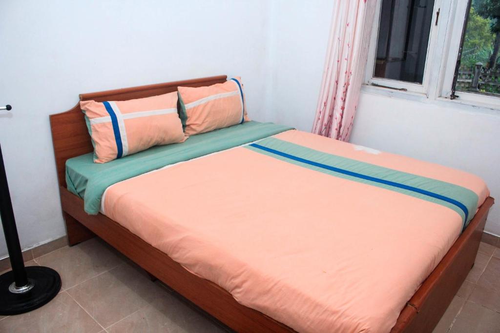 King's Hill Hotel - Budget Double Room