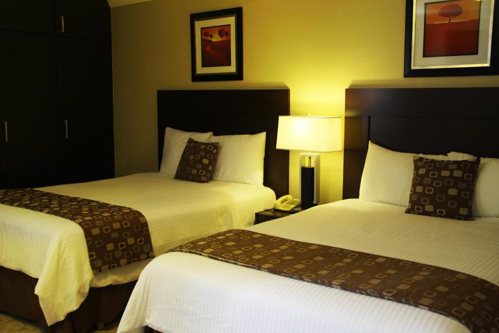 Fotografie z fotogalerie ubytování Aparthotel Sevilla Suites v destinaci Panamá