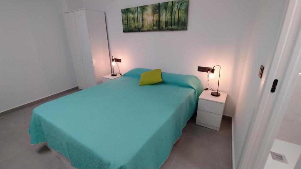Fotografie z fotogalerie ubytování Apartamentos Tamarindo Santa Pola v destinaci Santa Pola