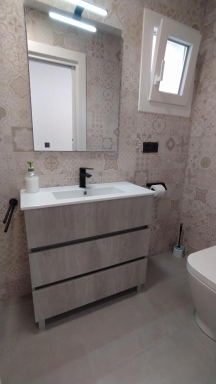 Fotografie z fotogalerie ubytování Apartamentos Tamarindo Santa Pola v destinaci Santa Pola