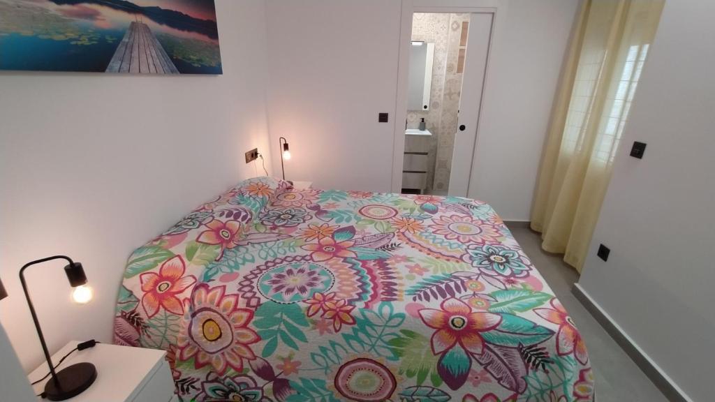 Fotografie z fotogalerie ubytování Apartamentos Tamarindo Santa Pola v destinaci Santa Pola