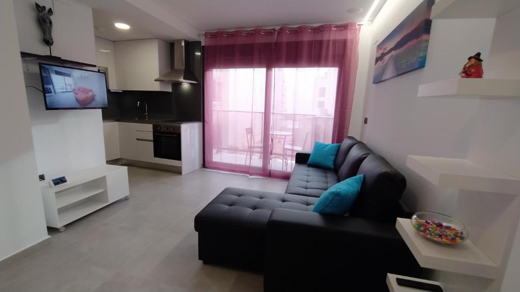 Fotografie z fotogalerie ubytování Apartamentos Tamarindo Santa Pola v destinaci Santa Pola