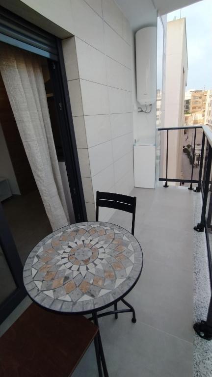 Fotografie z fotogalerie ubytování Apartamentos Tamarindo Santa Pola v destinaci Santa Pola