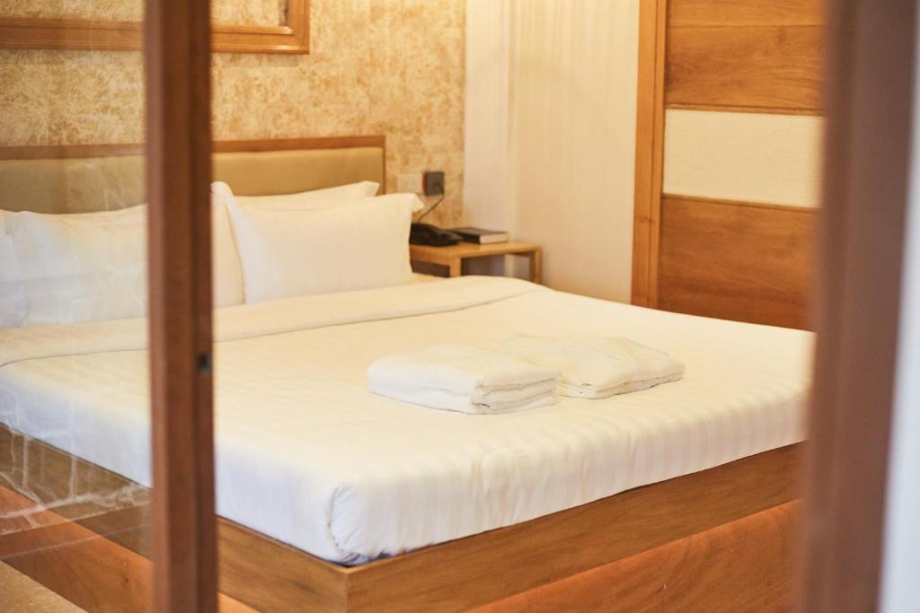 The Blu Hotel - Suite Met Een Privézwembad