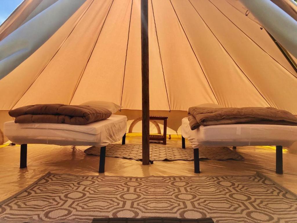 Camping Cap-Ouest - Tent