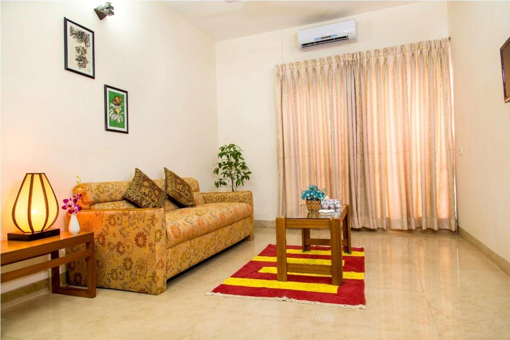 Dhaka Golden Inn - Banani'Lakeside - Suíte Executiva
