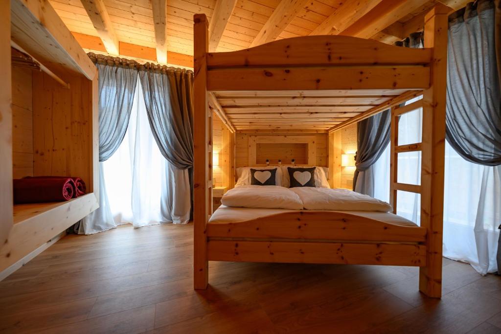 TerrazzaPaganella - Double Room With Private Bathroom