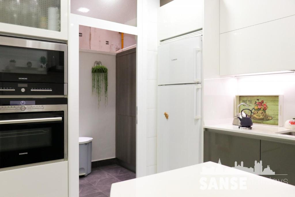 Fotografia z galérie ubytovania Apartamento Usan v destinácii San Sebastián