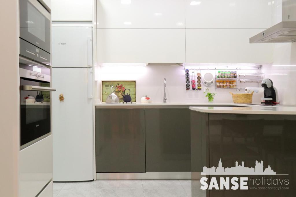 Fotografia z galérie ubytovania Apartamento Usan v destinácii San Sebastián