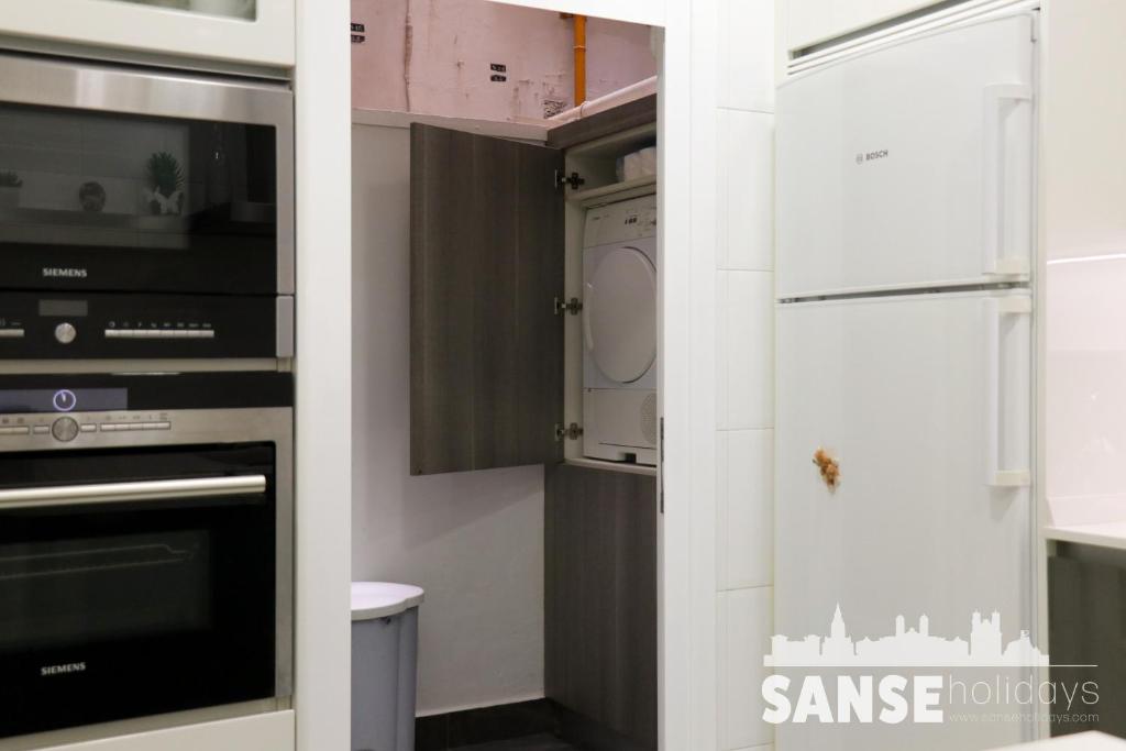 Fotografia z galérie ubytovania Apartamento Usan v destinácii San Sebastián