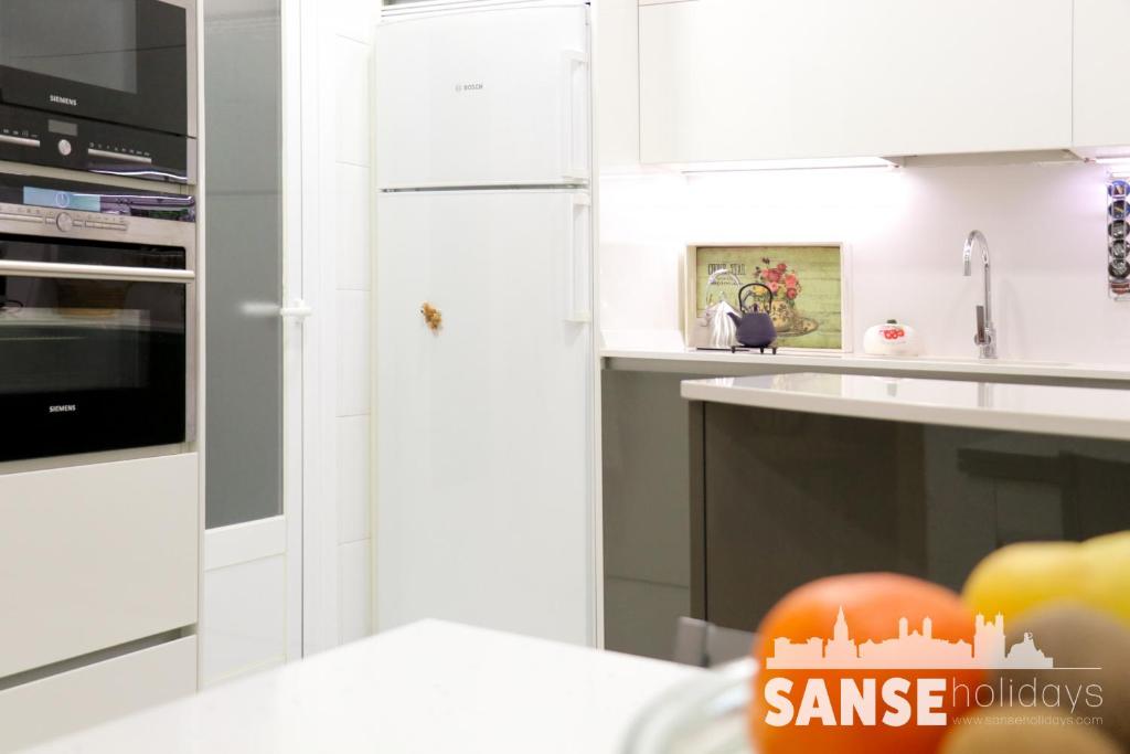 Fotografia z galérie ubytovania Apartamento Usan v destinácii San Sebastián