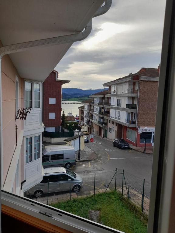 Okolí apartmánu