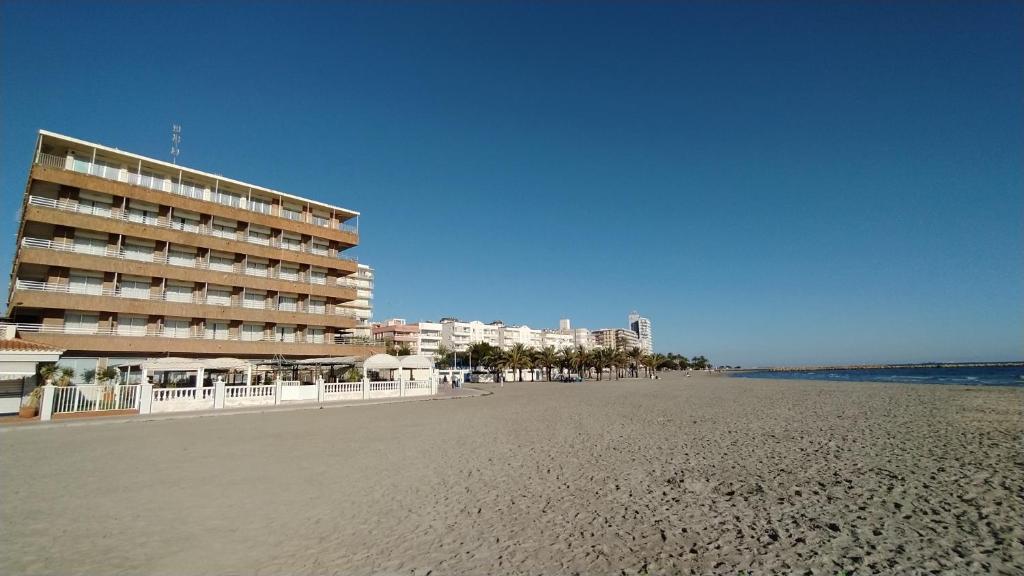 Apartamentos Tamarindo Santa Pola, Santa Pola – Updated 2023 ...