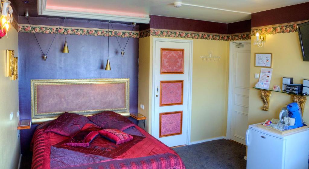 Pension & Spa de Watertoren - Resim 18