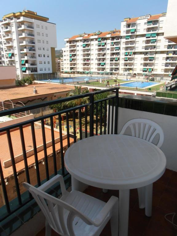 Apartamentos Peñíscola Playa - Departamento