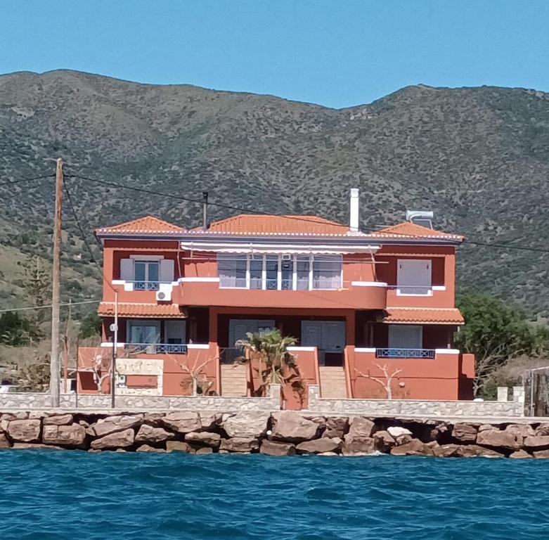 Príroda v okolí apartmánu