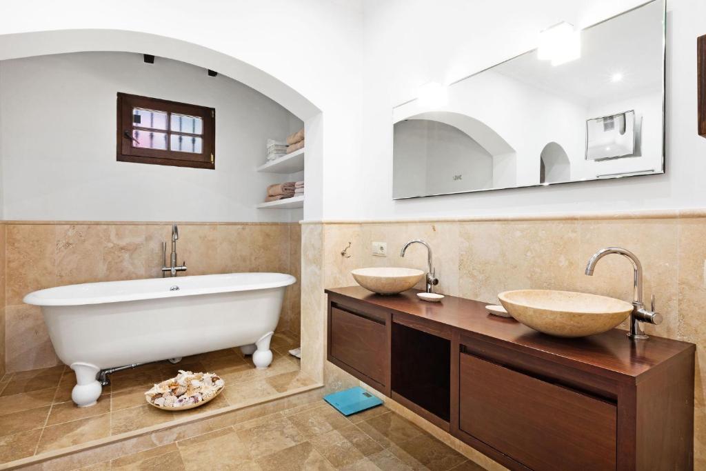 Fotografie z fotogalerie ubytování Villa de la Bonavista v destinaci Portals Nous