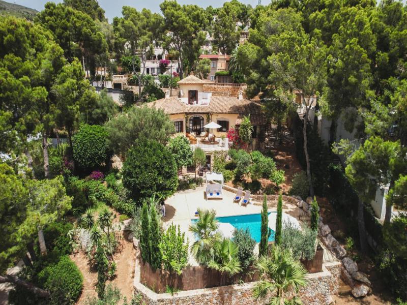 Fotografie z fotogalerie ubytování Villa de la Bonavista v destinaci Portals Nous