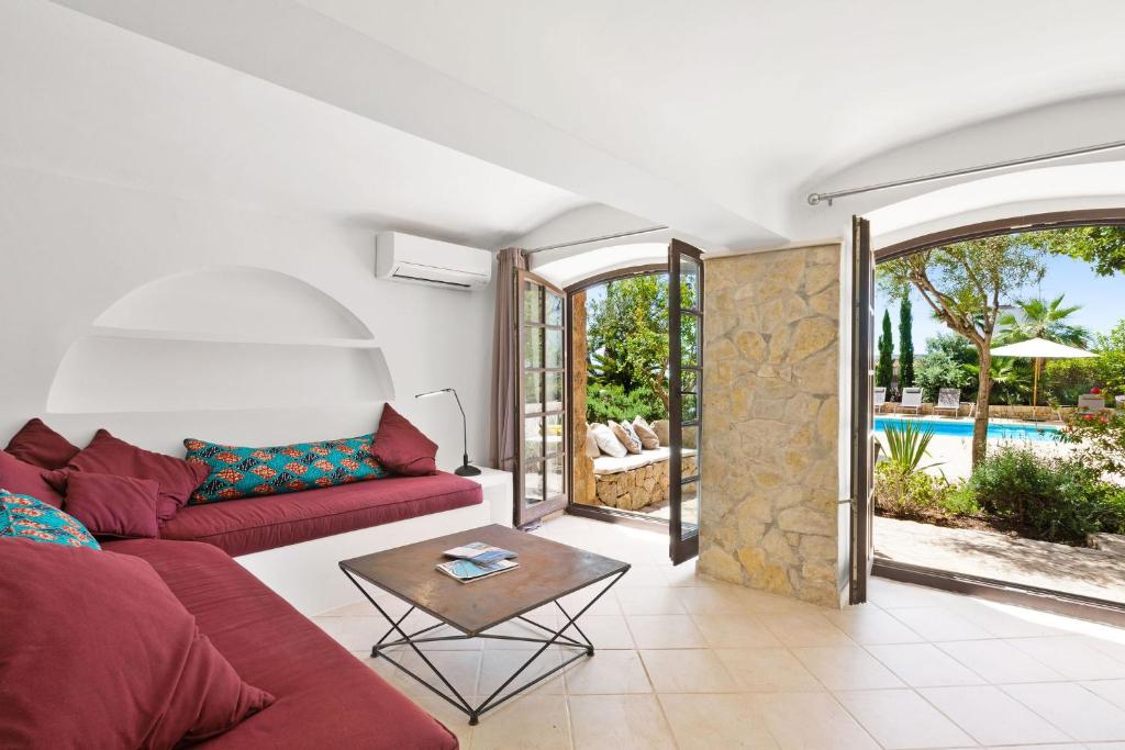 Fotografie z fotogalerie ubytování Villa de la Bonavista v destinaci Portals Nous