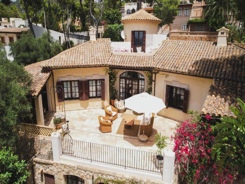 Fotografie z fotogalerie ubytování Villa de la Bonavista v destinaci Portals Nous