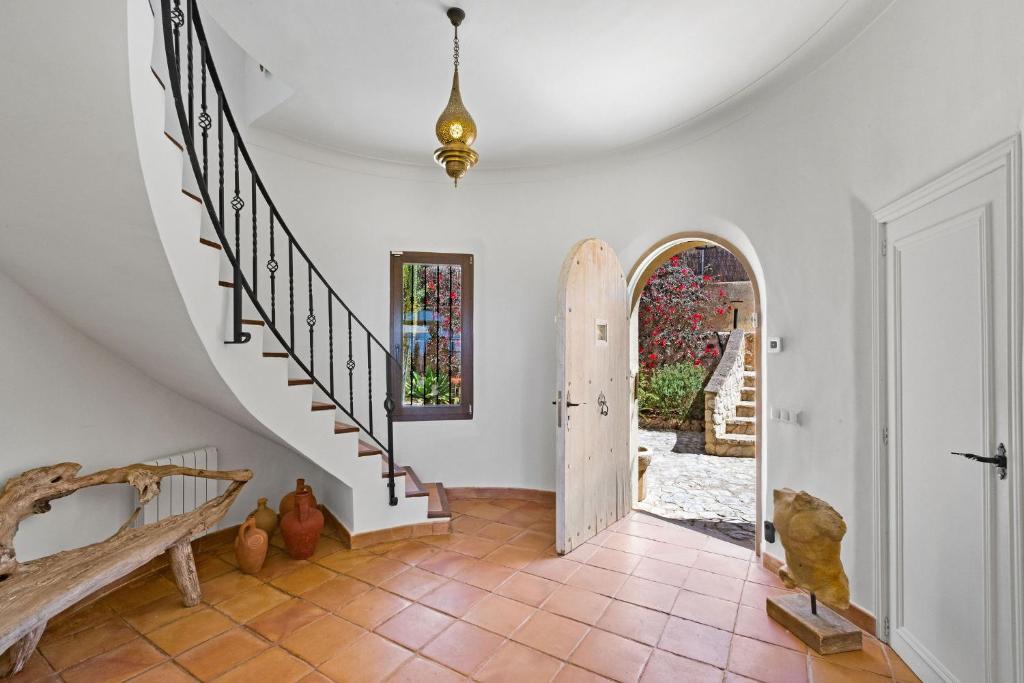 Fotografie z fotogalerie ubytování Villa de la Bonavista v destinaci Portals Nous