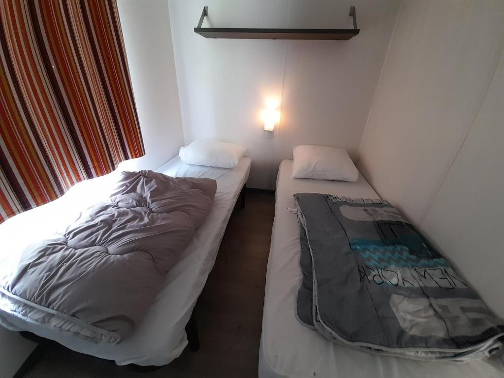 Camping du Nizour - Mobile Home