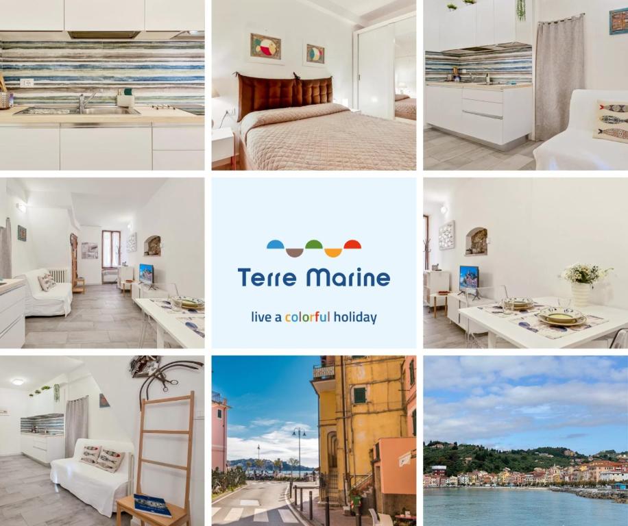 A 2 passi dal Mare, Terre Marine