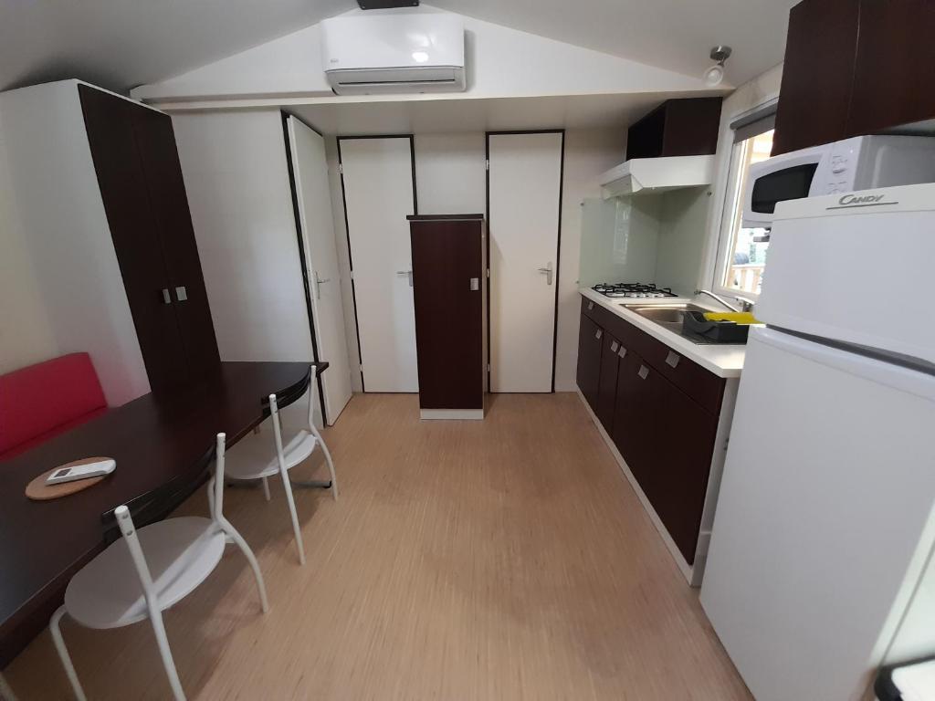 Camping du Nizour - Mobile Home