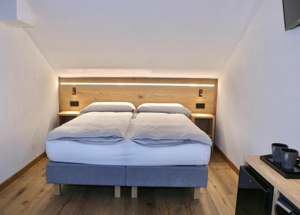 Hotel Galli's - Centro - Habitación Doble Uso Individual