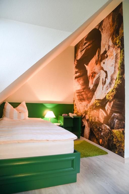 Hotel & Restaurant Waldblick - Habitación Individual