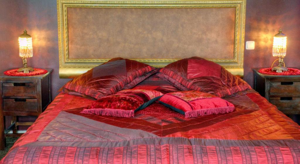 Pension & Spa de Watertoren - Resim 25