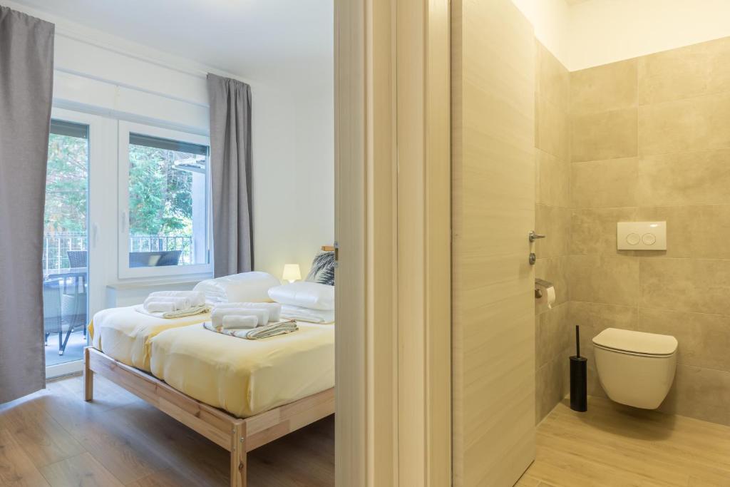 Apartments Vugrinec with Terrace - Appartamento Con Terrazza