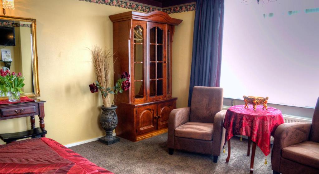 Pension & Spa de Watertoren - Resim 42