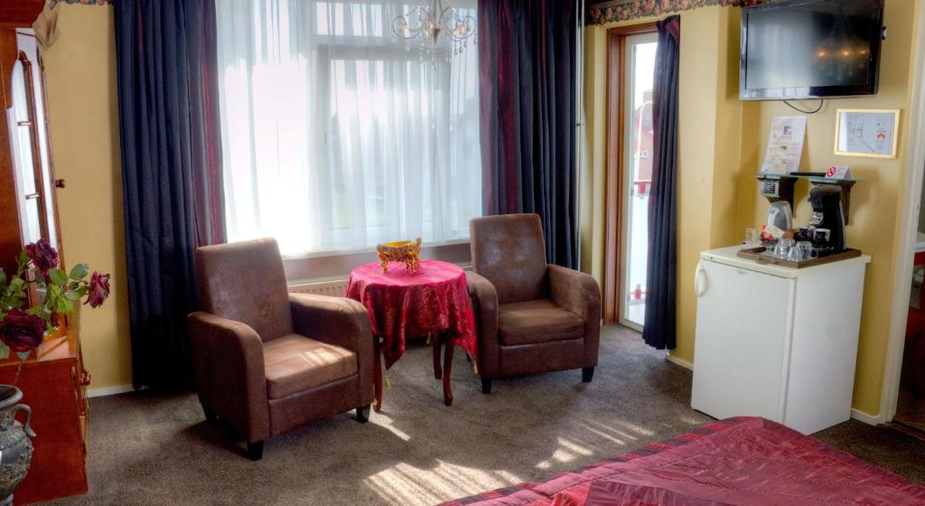 Pension & Spa de Watertoren - Resim 43