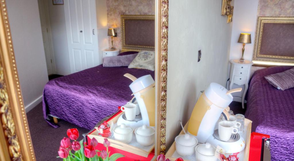 Pension & Spa de Watertoren - Resim 33