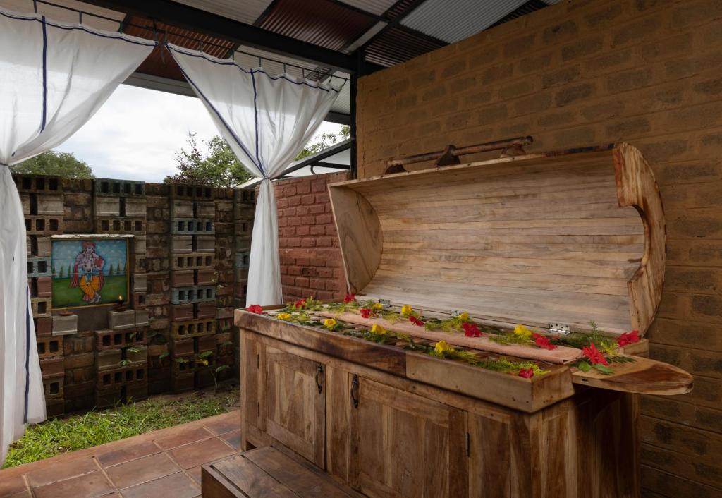 Zahrada ubytování Ayurvie Sigiriya - Ayurvedic Retreat by Thema Collection