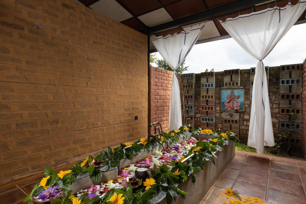 Zahrada ubytování Ayurvie Sigiriya - Ayurvedic Retreat by Thema Collection